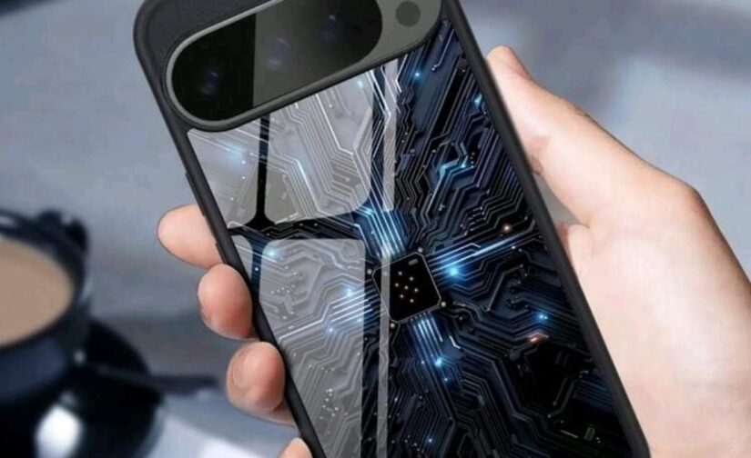 كفر Google Pixel 9 Pro XL