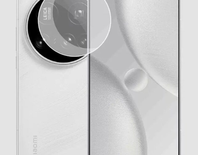Xiaomi 15 حمايةكاميرا