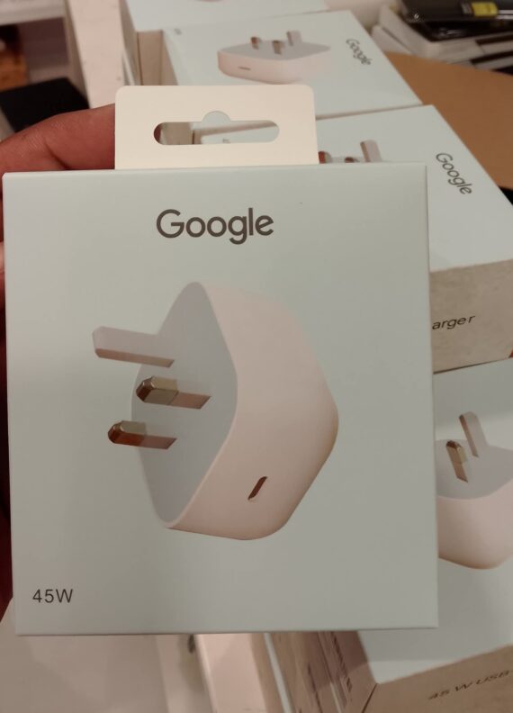 ⁦Google 45W USB‑C Power Charger⁩ - الصورة ⁦3⁩