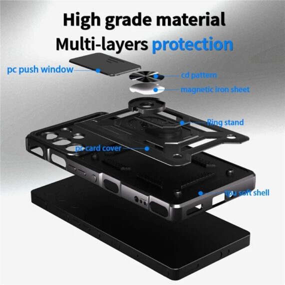 ⁦Redmagic 10 Pro Case⁩ - الصورة ⁦5⁩