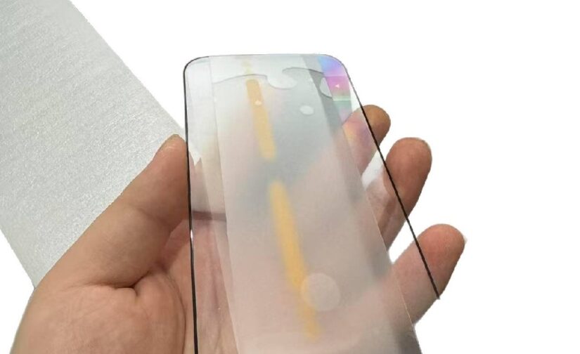 لاصق Honor Magic v3