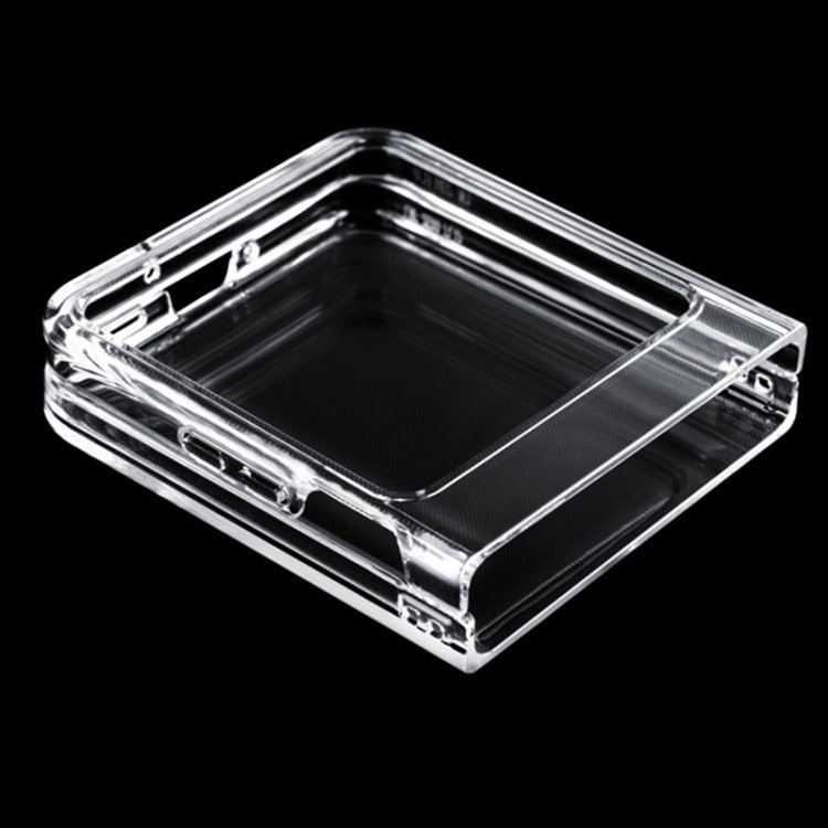 كفر Zero flip شفاف - الصورة 3